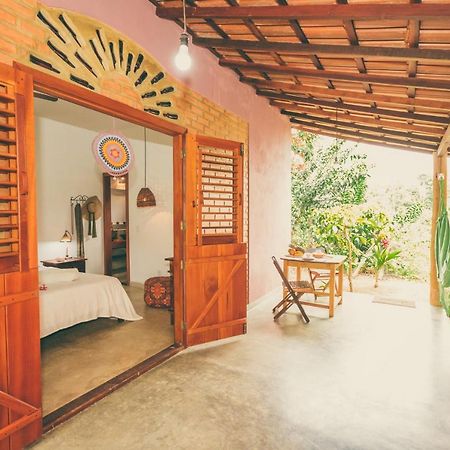 Vila Prosperidade Trancoso Kültér fotó