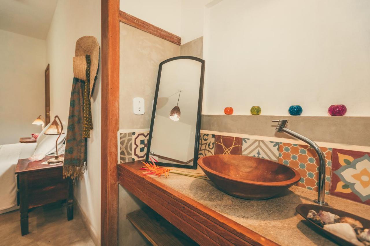 Vila Prosperidade Trancoso Kültér fotó