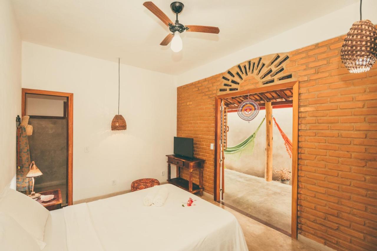 Vila Prosperidade Trancoso Kültér fotó