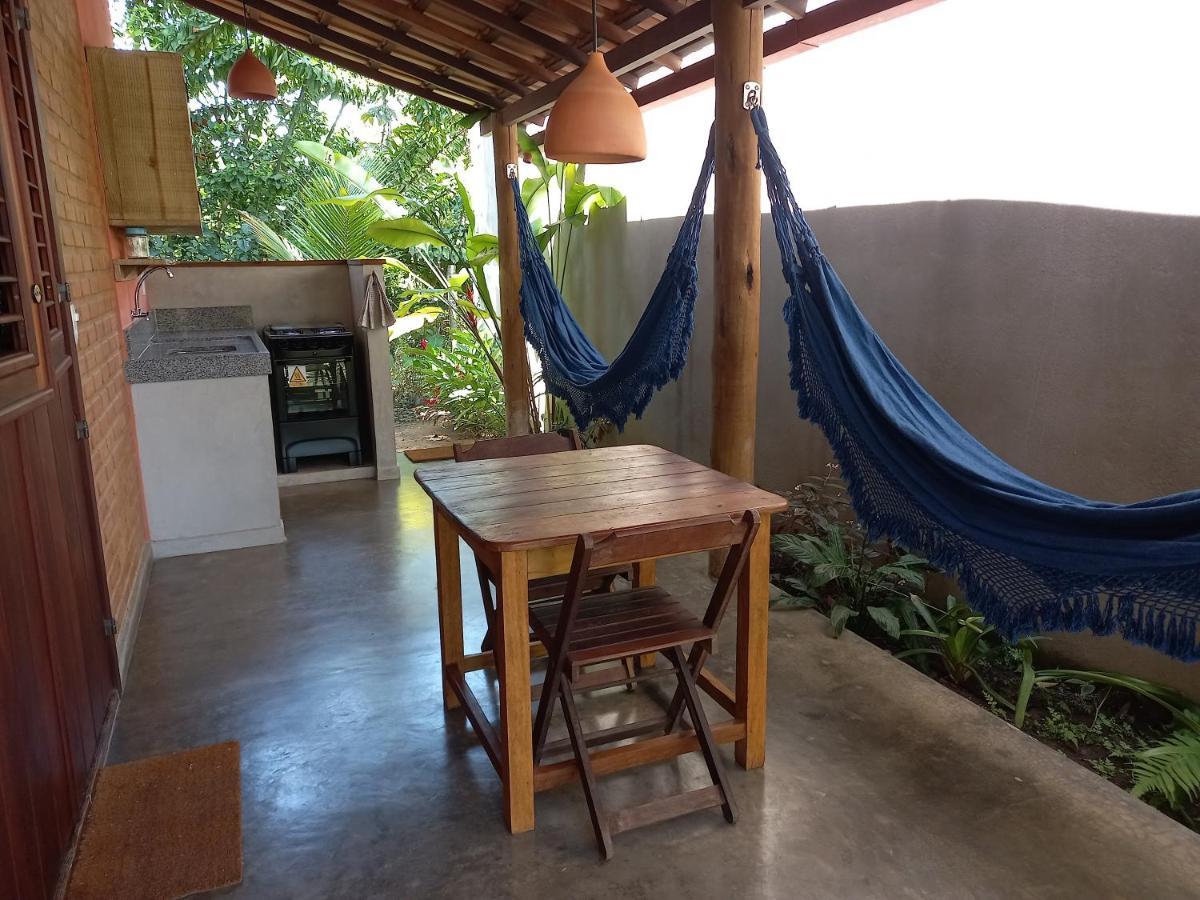 Vila Prosperidade Trancoso Kültér fotó