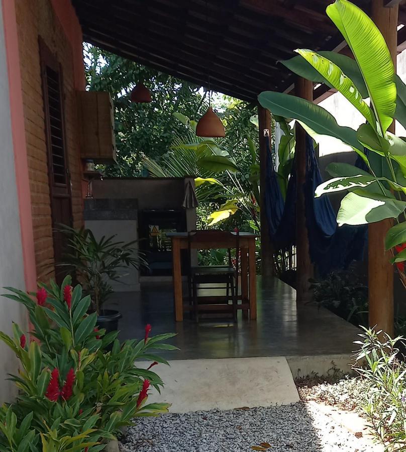 Vila Prosperidade Trancoso Kültér fotó